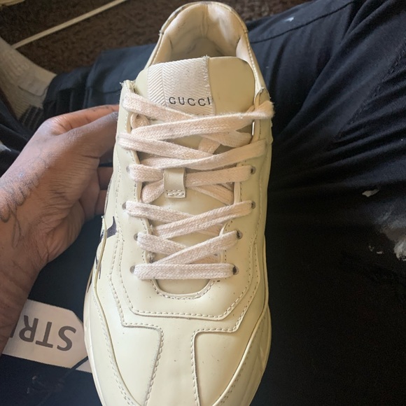 Gucci Think/Thank Shoes